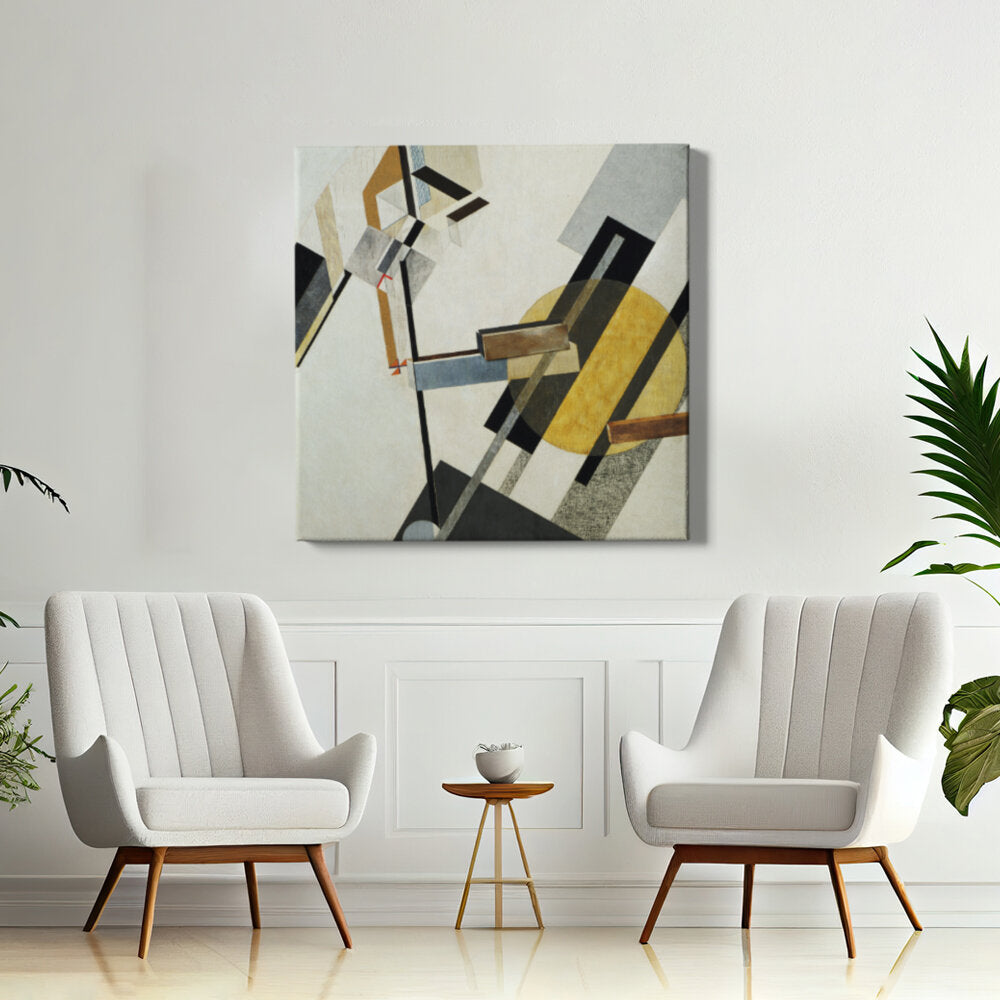Geometric Harmony 019
