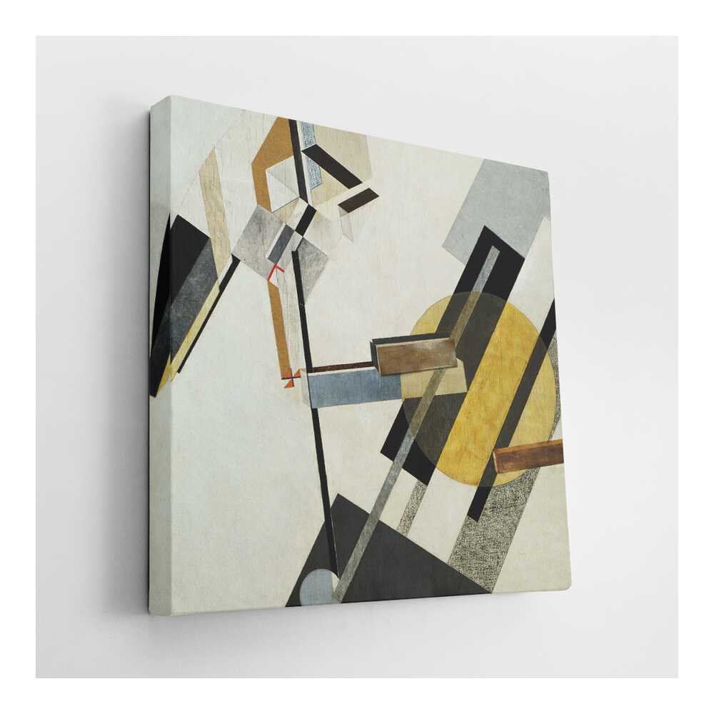 Picasoul - Picasoul Curated - Geometric Harmony 019 - Wall Decor
