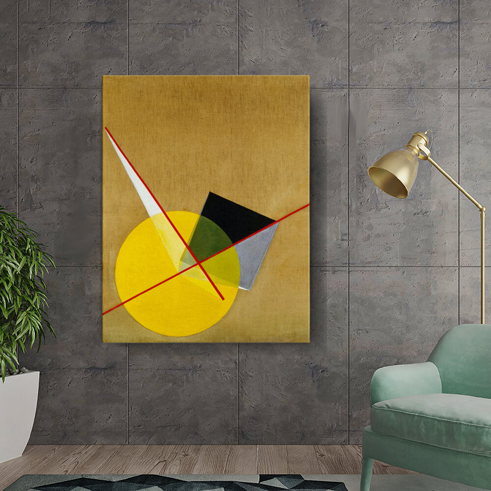 Geometric Harmony 016