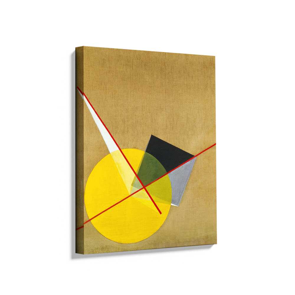 Picasoul - Picasoul Curated - Geometric Harmony 016 - Wall Decor