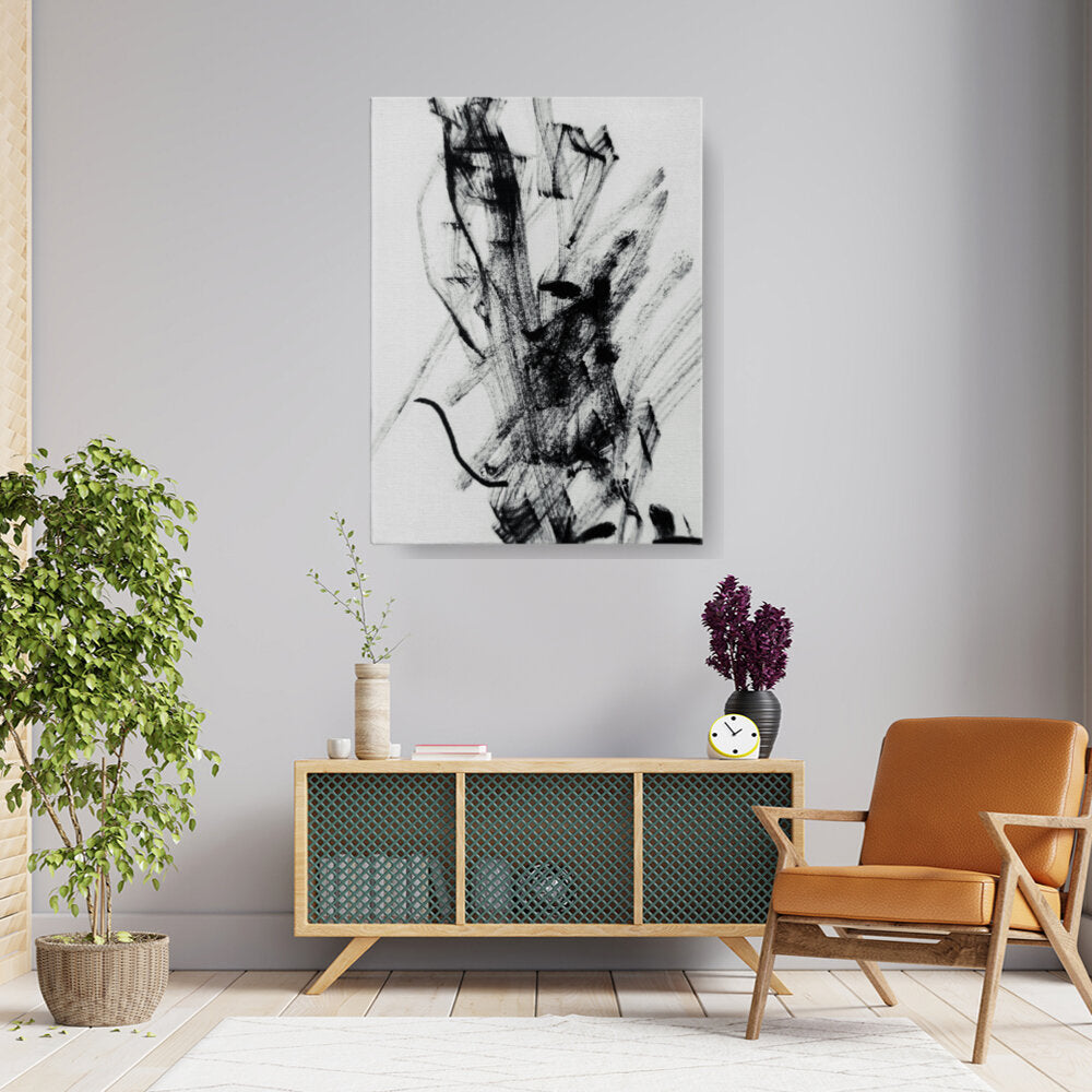 Monochrome Abstraction