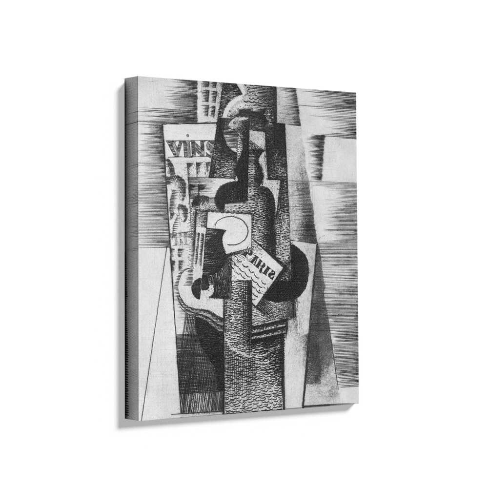 Picasoul - Picasoul Curated - Abstract Composition 004 - Wall Decor
