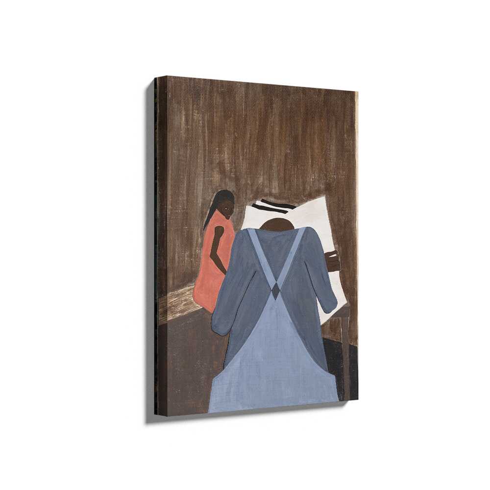 Picasoul - Picasoul Curated - Quiet Moments - Wall Decor