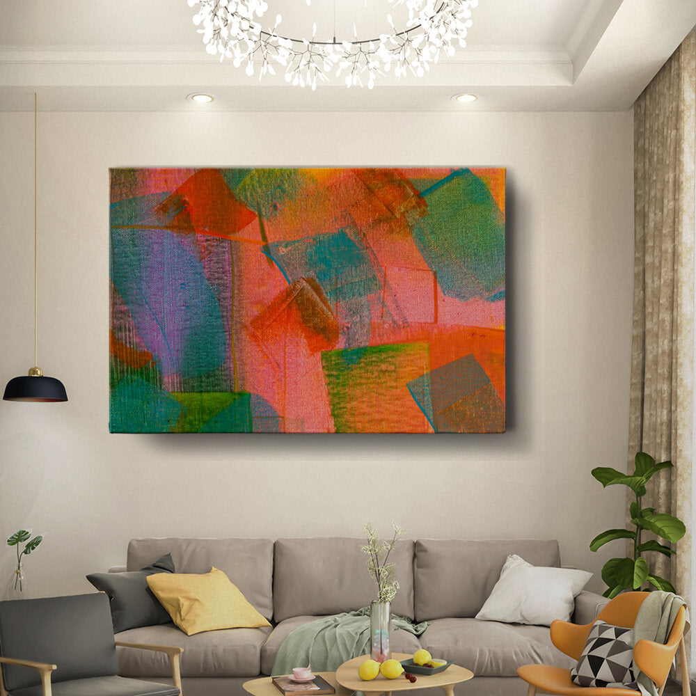 Vibrant Layers