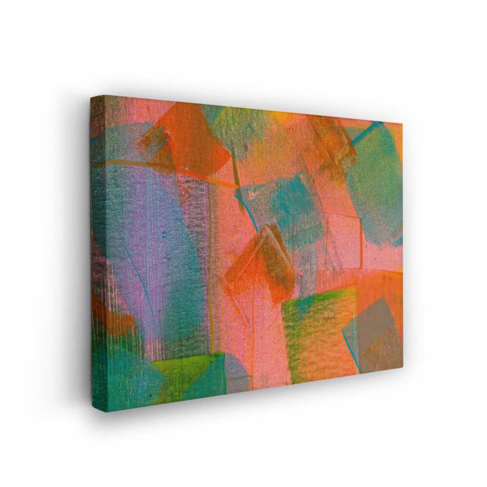Picasoul - Picasoul Curated - Vibrant Layers - Wall Decor