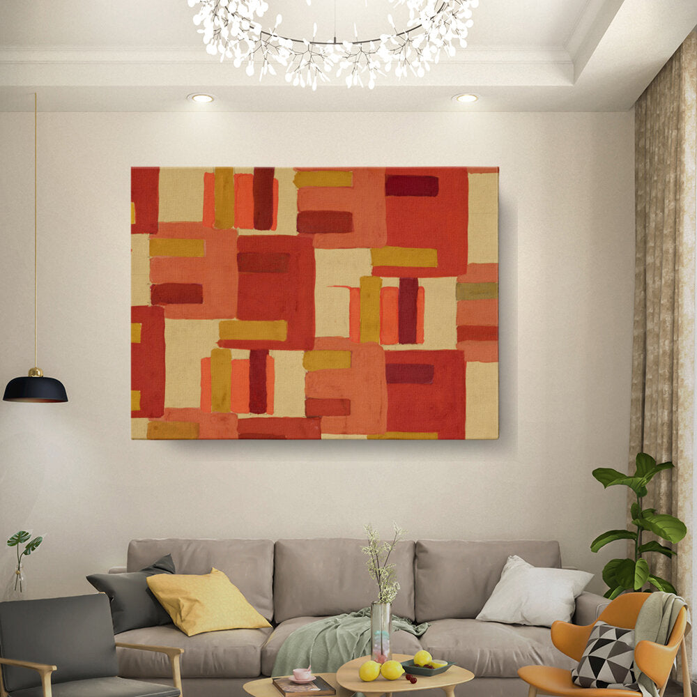 Colorful Rectangles