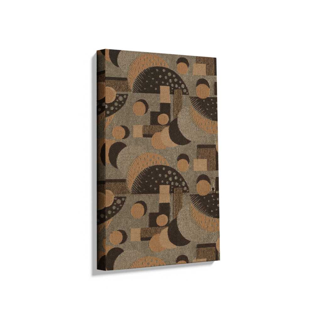 Picasoul - Picasoul Curated - Geometric Harmony 022 - Wall Decor