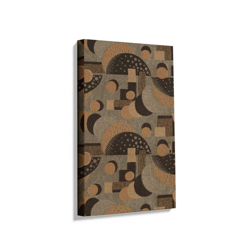 Picasoul - Picasoul Curated - Geometric Harmony 022 - Wall Decor