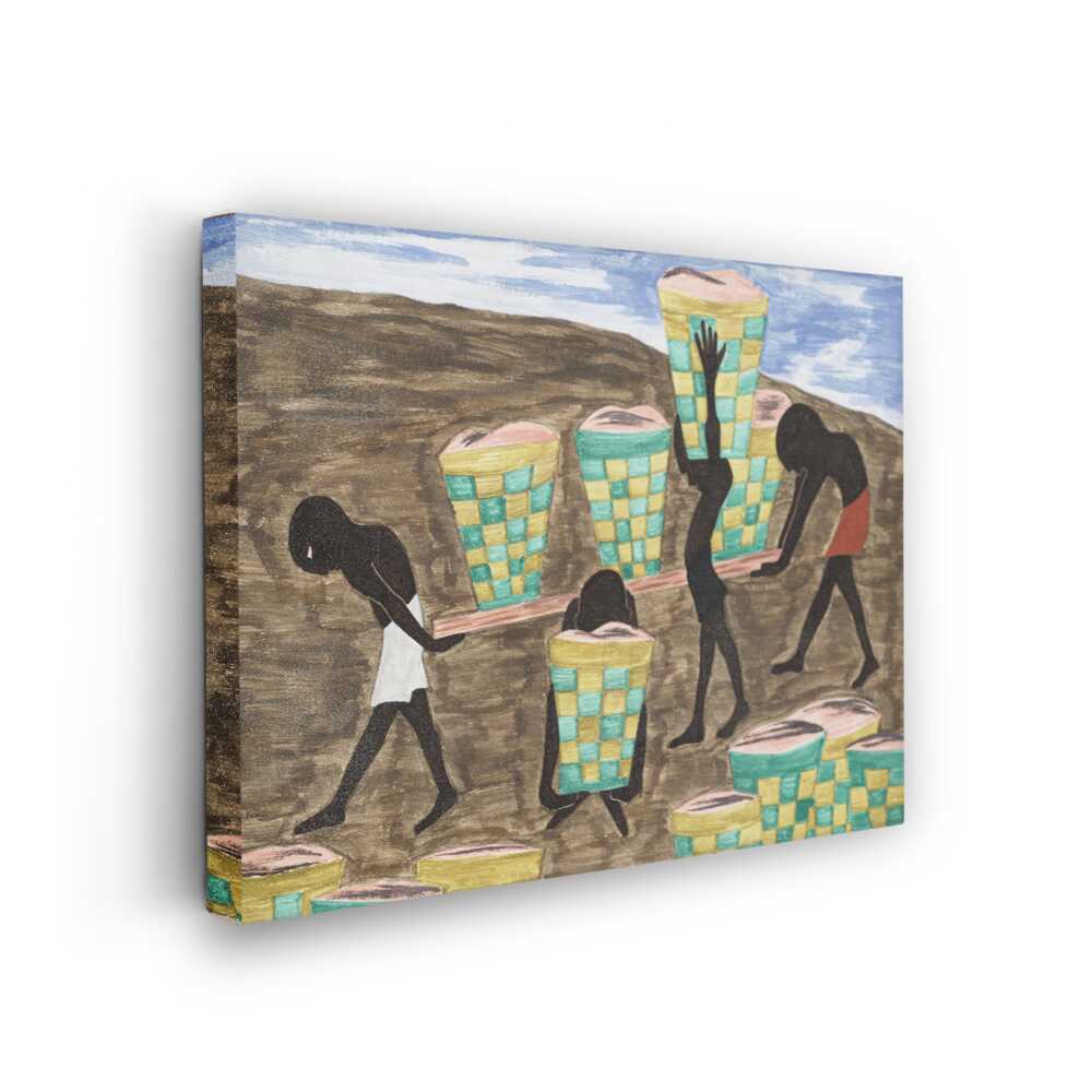Picasoul - Picasoul Curated - Labor In Harmony - Wall Decor