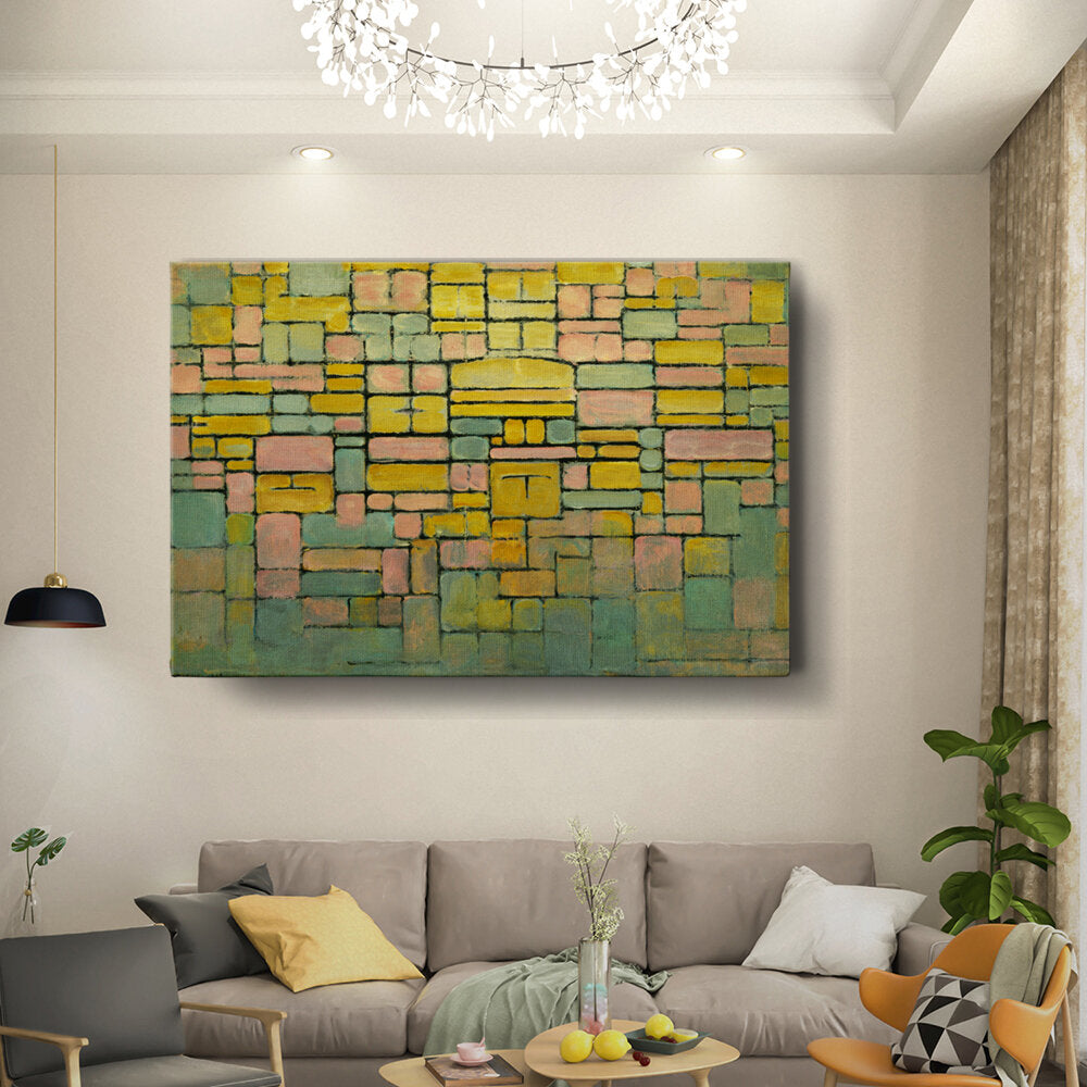 Geometric Harmony 007