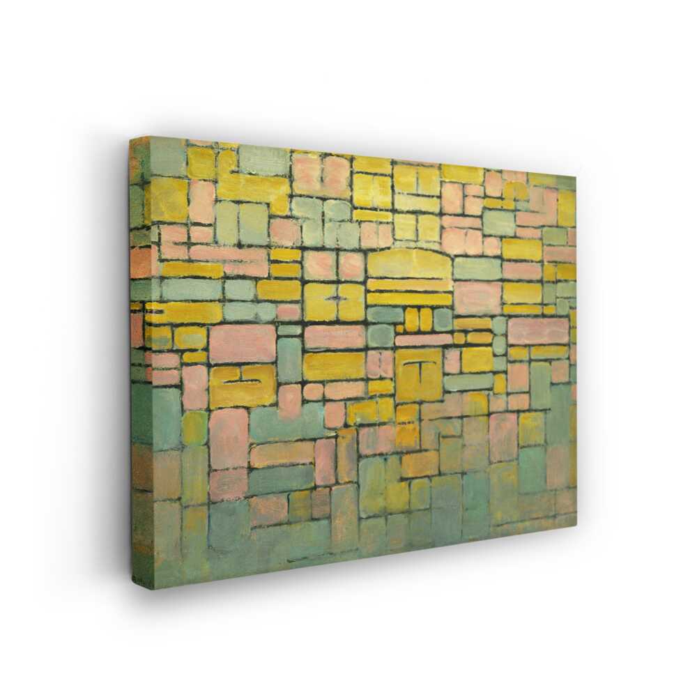 Picasoul - Picasoul Curated - Geometric Harmony 007 - Wall Decor