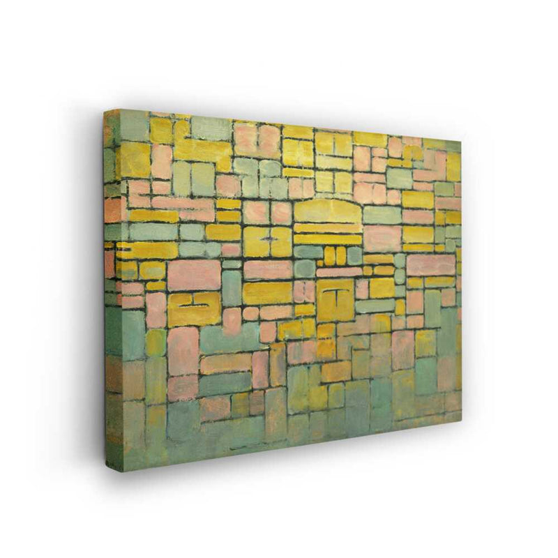 Picasoul - Picasoul Curated - Geometric Harmony 007 - Wall Decor