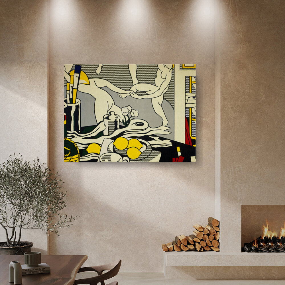Dynamic Still Life