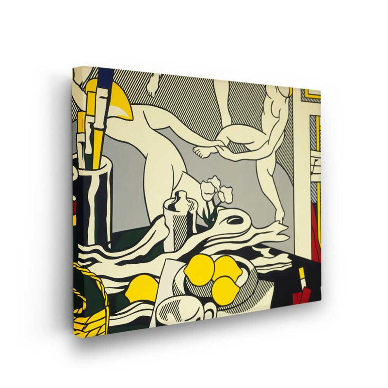 Picasoul - Picasoul Curated - Dynamic Still Life - Wall Decor