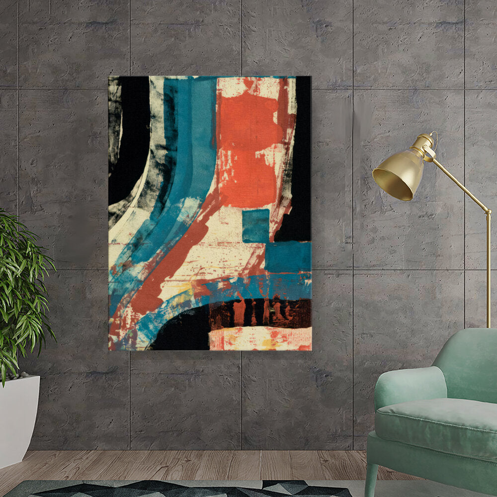Colorful Abstract Expression