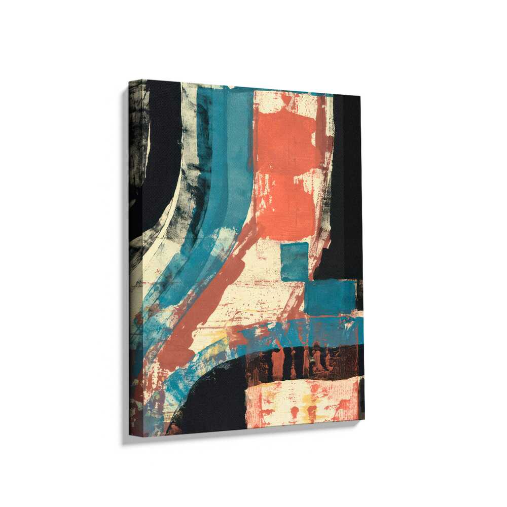 Picasoul - Picasoul Curated - Colorful Abstract Expression - Wall Decor