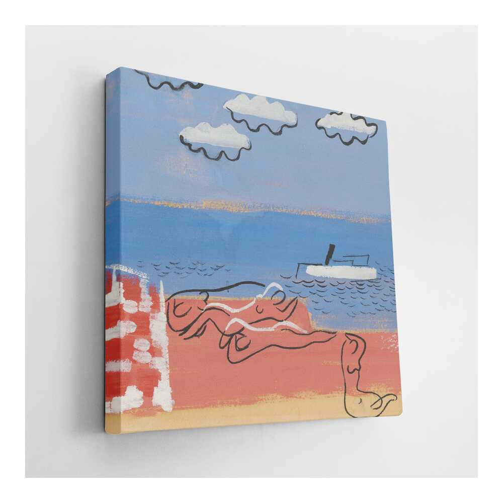 Picasoul - Picasoul Curated - Beach Day Bliss - Wall Decor