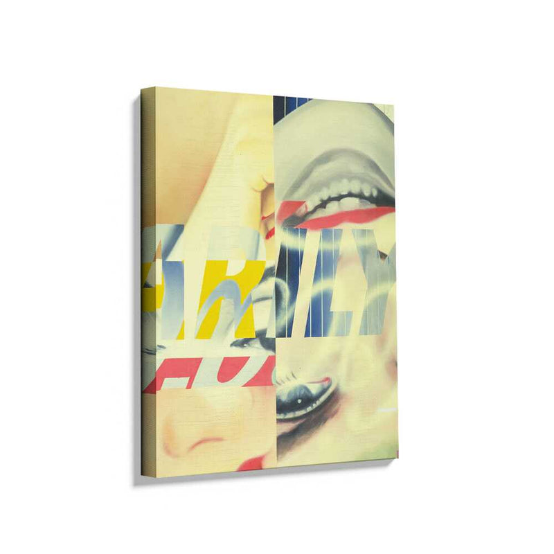 Picasoul - Picasoul Curated - Visage Layers - Wall Decor
