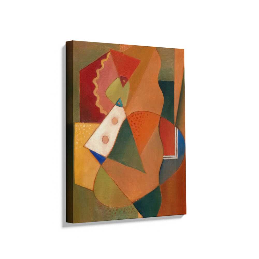 Picasoul - Picasoul Curated - Abstract Harmony 013 - Wall Decor