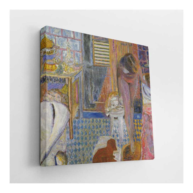 Picasoul - Picasoul Curated - Woman In A Room - Wall Decor