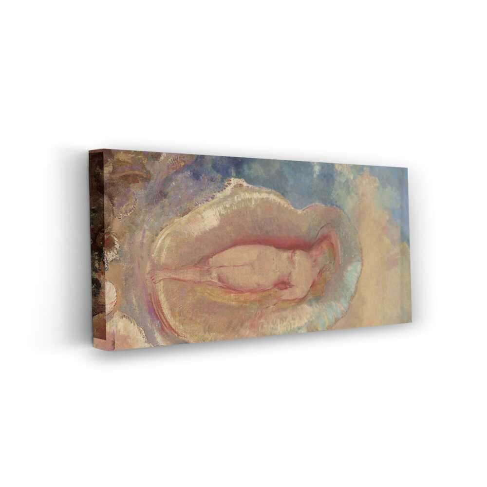 Picasoul - Picasoul Curated - Nymph In A Shell - Wall Decor