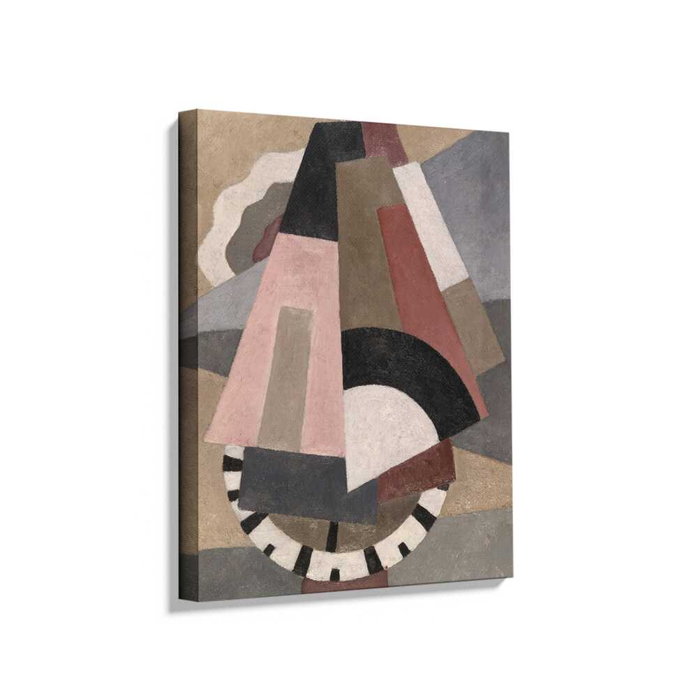 Picasoul - Picasoul Curated - Abstract Composition 003 - Wall Decor