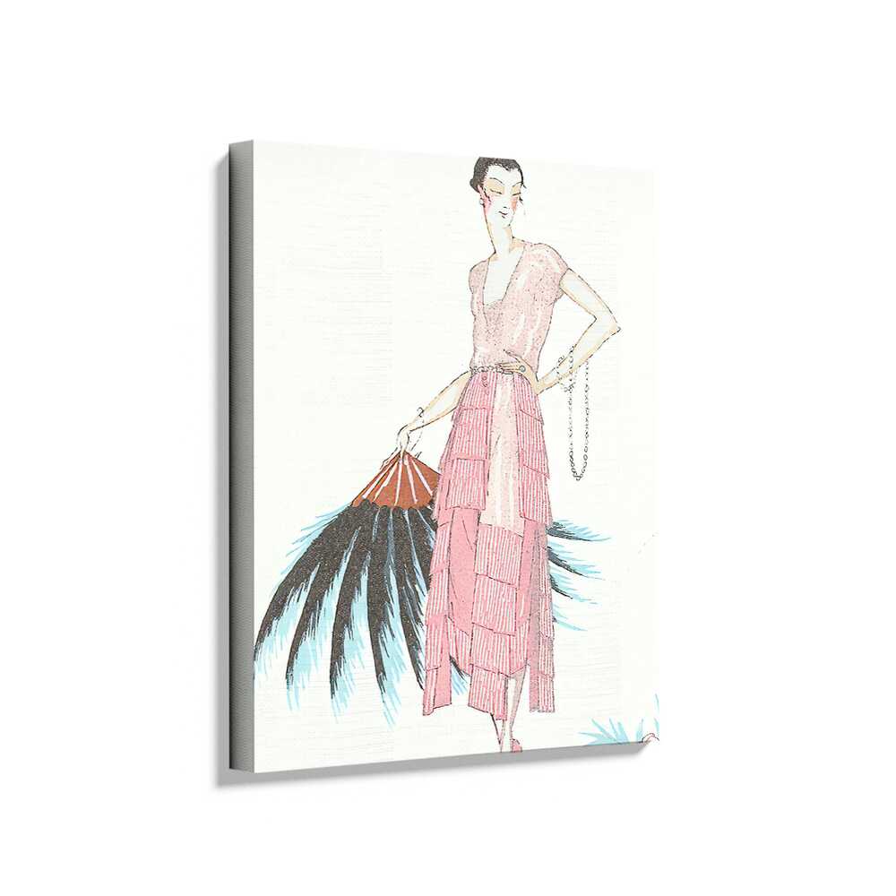 Picasoul - Picasoul Curated - Elegant Fashionista - Wall Decor