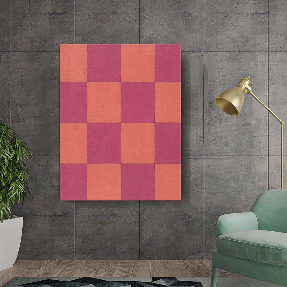 Pink And Peach Patterns