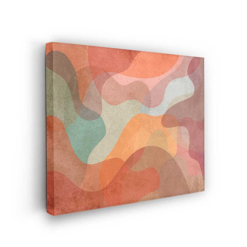Picasoul - Picasoul Curated - Fluid Earth Tones - Wall Decor