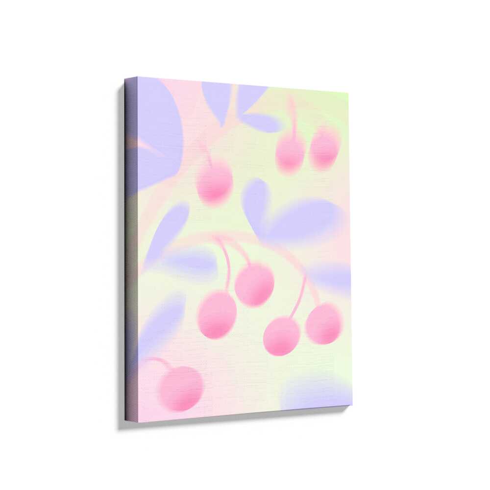 Picasoul - Picasoul Curated - Whimsical Berries - Wall Decor