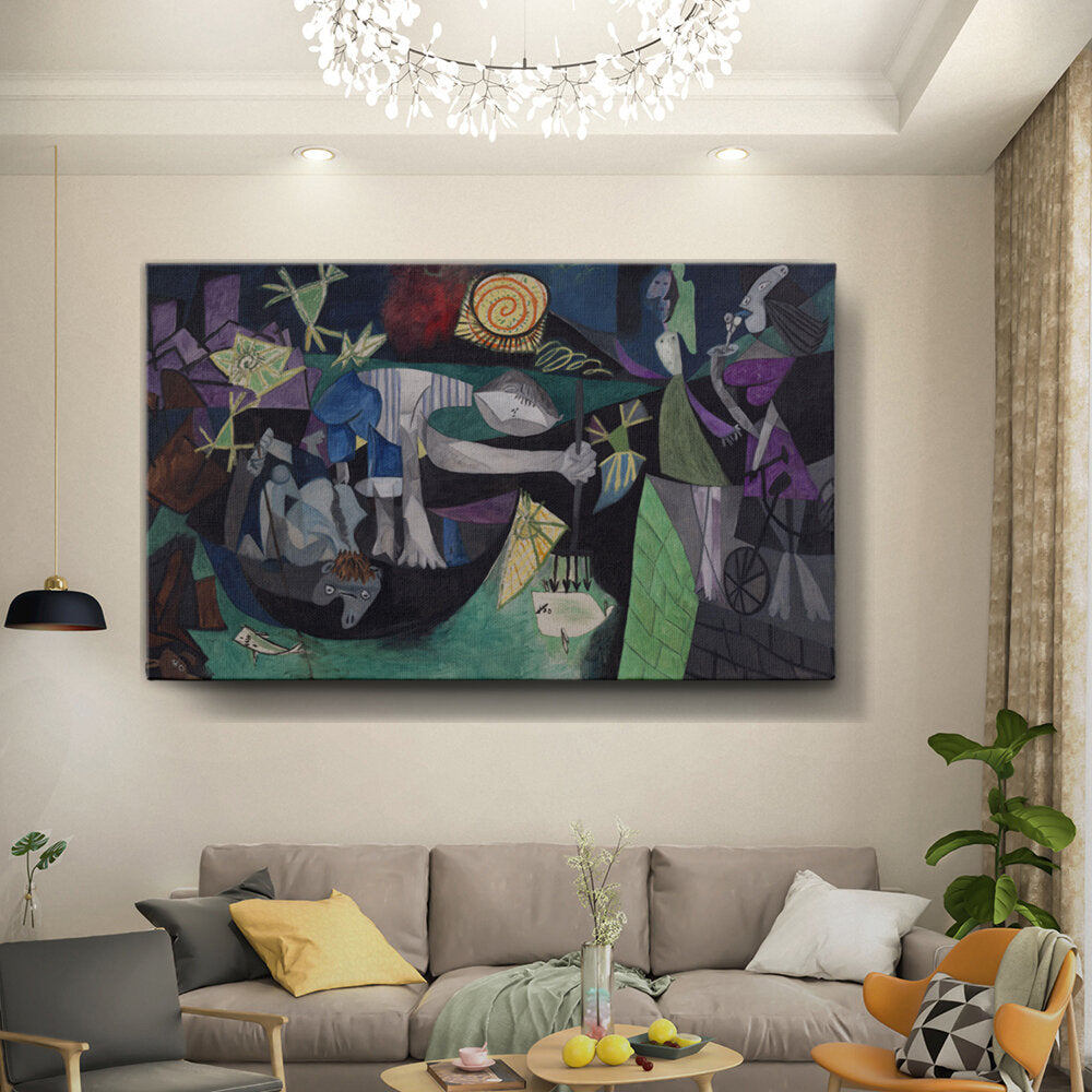 Abstract Gathering