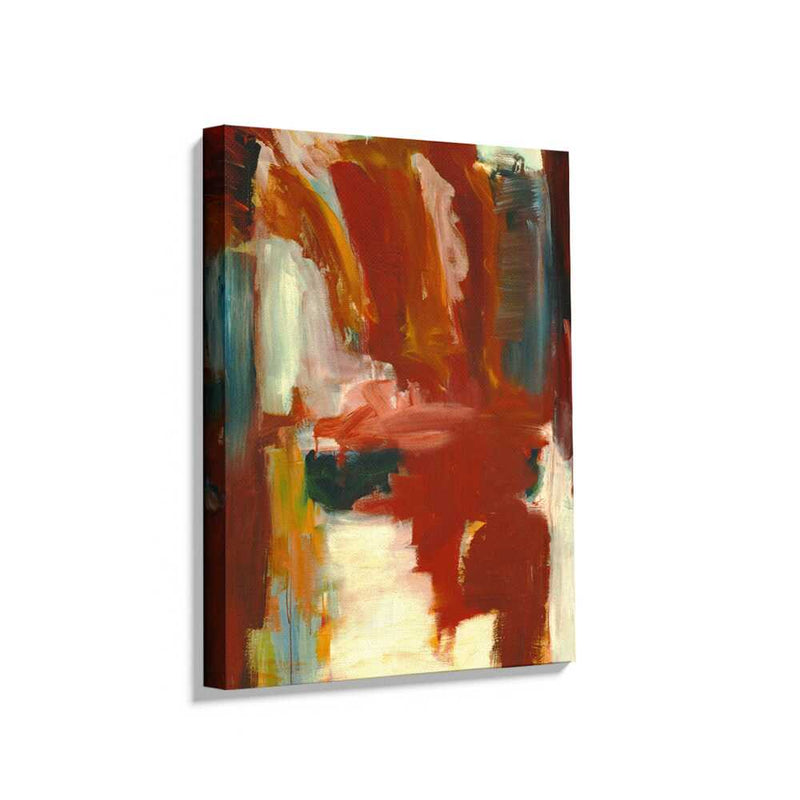 Picasoul - Picasoul Curated - Abstract Warmth - Wall Decor
