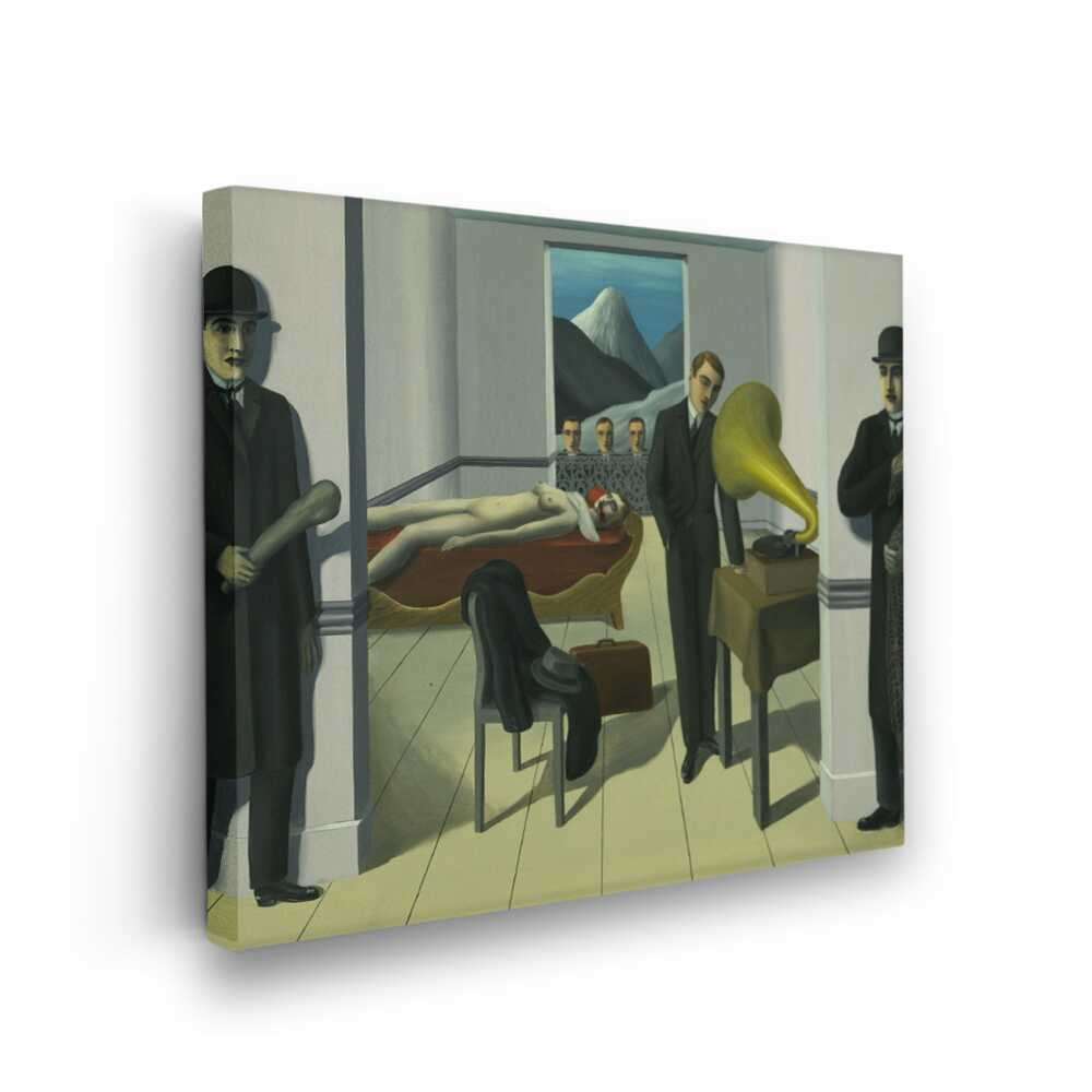 Picasoul - Picasoul Curated - Mysterious Gathering - Wall Decor
