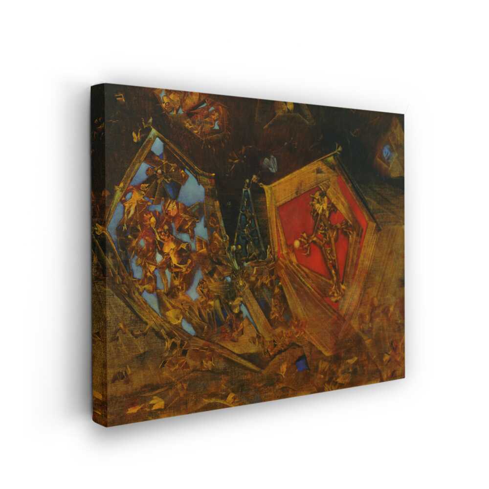 Picasoul - Picasoul Curated - Shields Of Faith - Wall Decor