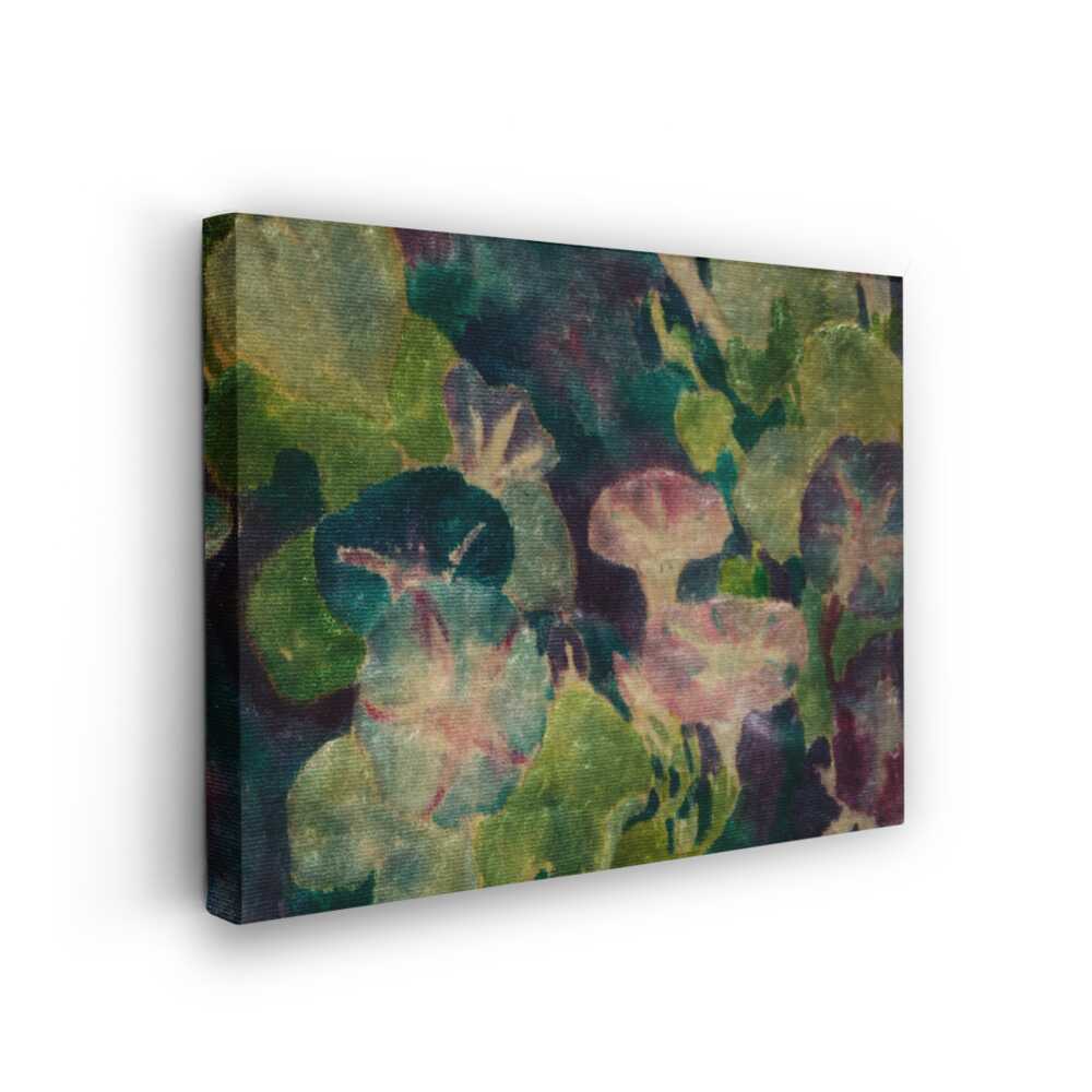 Picasoul - Picasoul Curated - Whimsical Water Lilies - Wall Decor