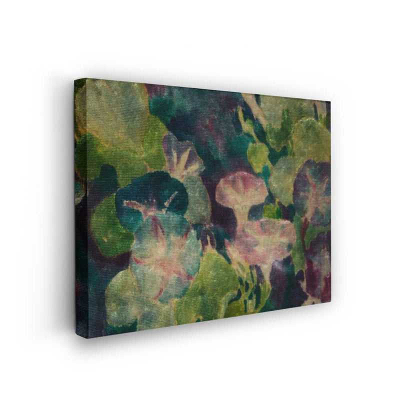Picasoul - Picasoul Curated - Whimsical Water Lilies - Wall Decor