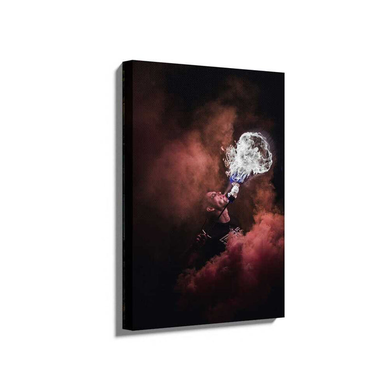 Picasoul - Picasoul Curated - Fire Breather - Wall Decor
