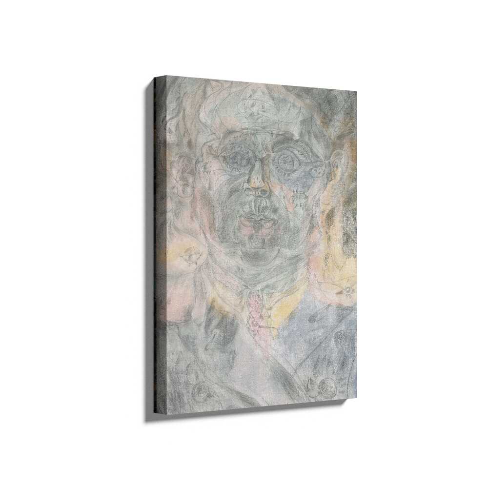 Picasoul - Picasoul Curated - Mystical Portrait - Wall Decor