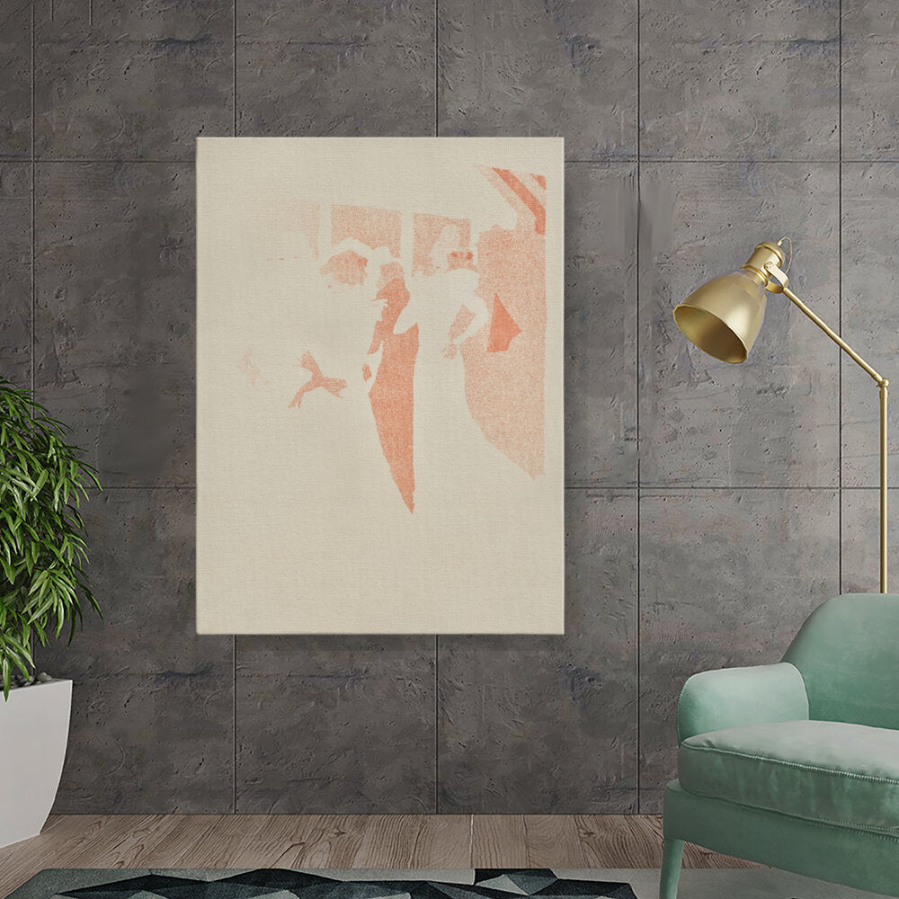 Dance In Silhouette