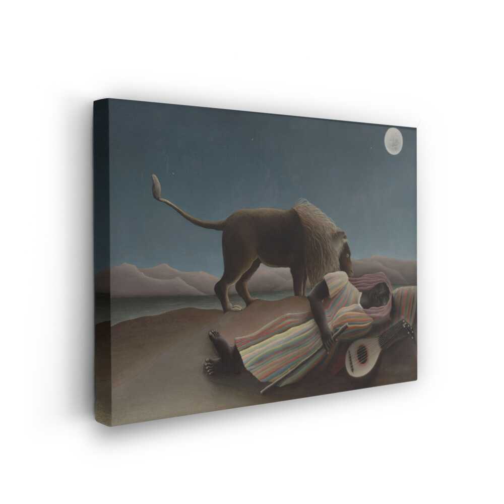 Picasoul - Picasoul Curated - A Dreaming Musician - Wall Decor