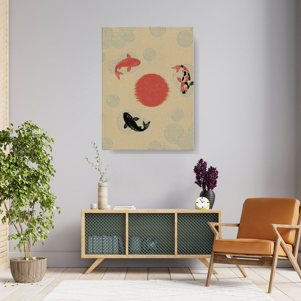Koi Harmony