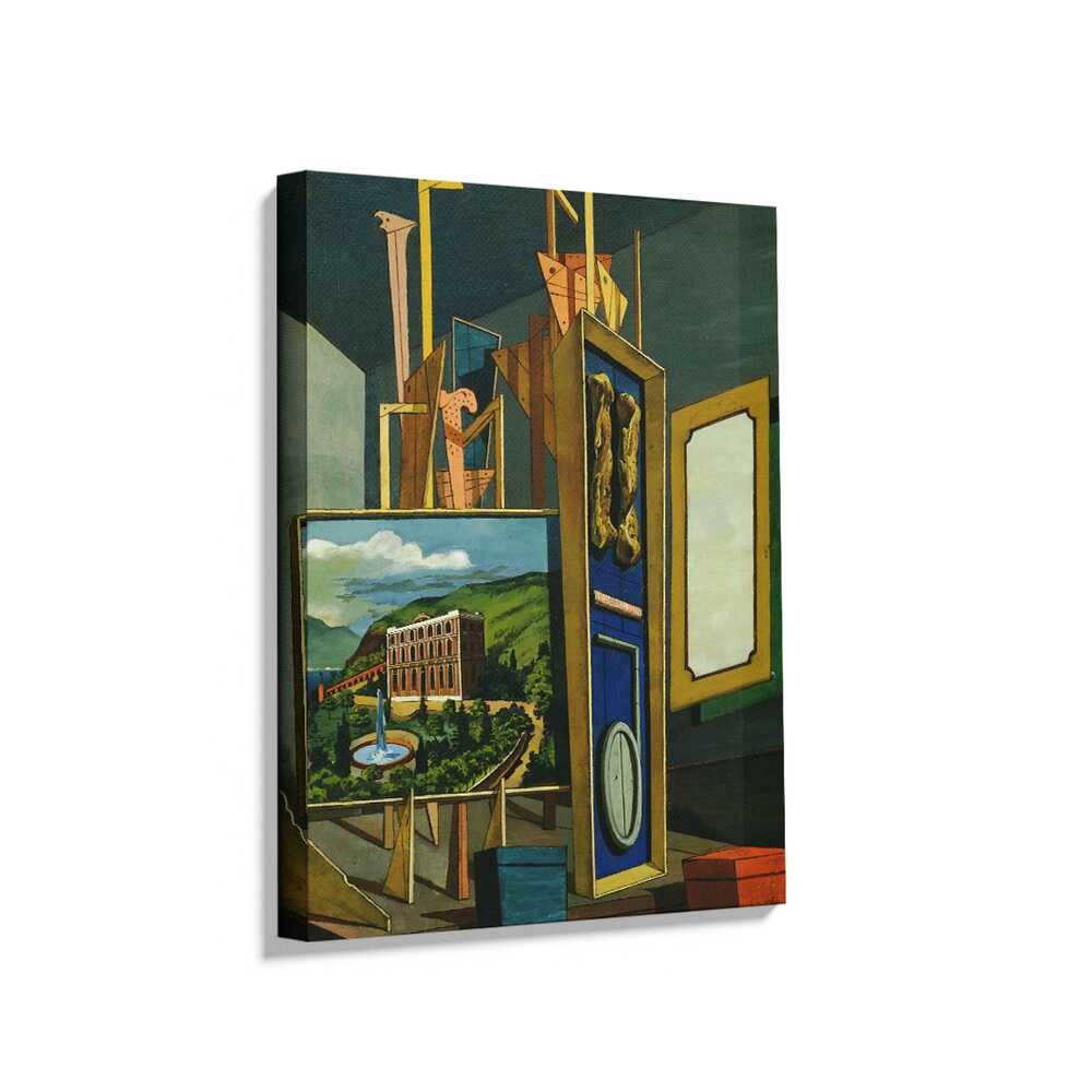 Picasoul - Picasoul Curated - Architectural Illusion - Wall Decor