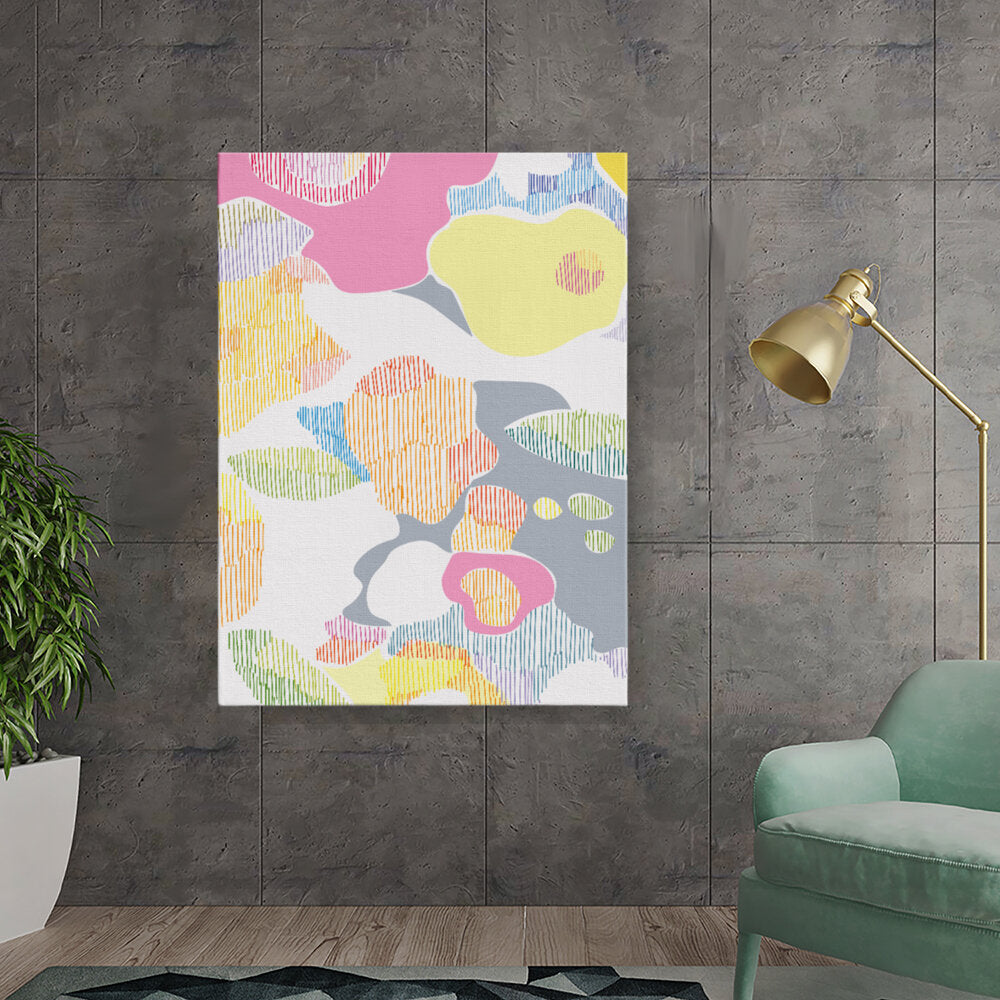 Floral Abstract