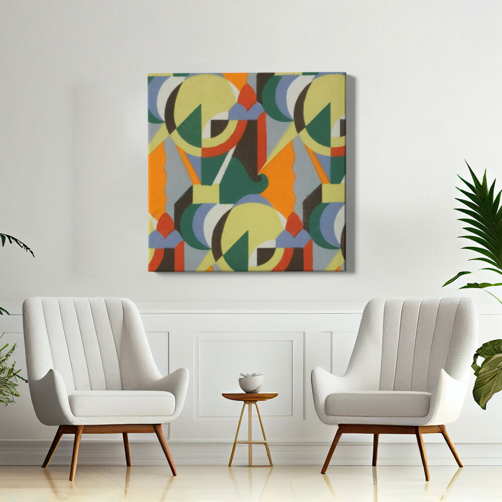 Geometric Harmony 010