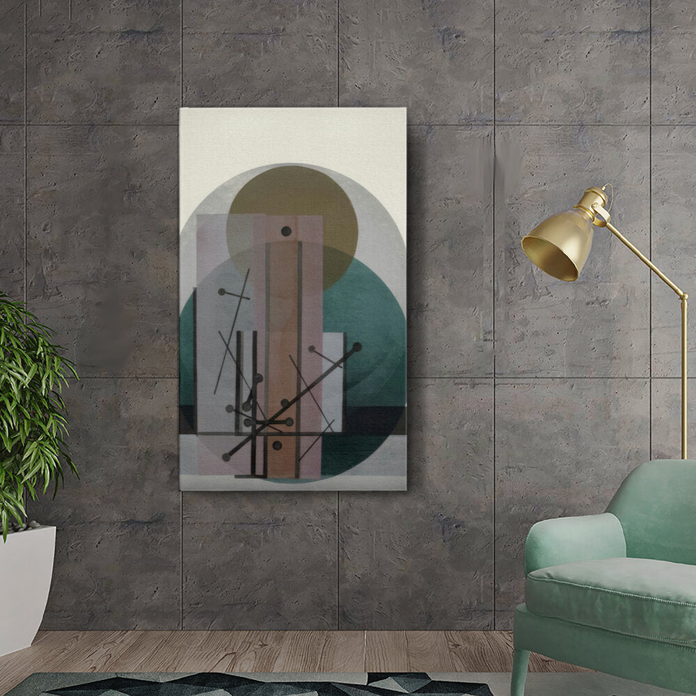 Geometric Harmony 013