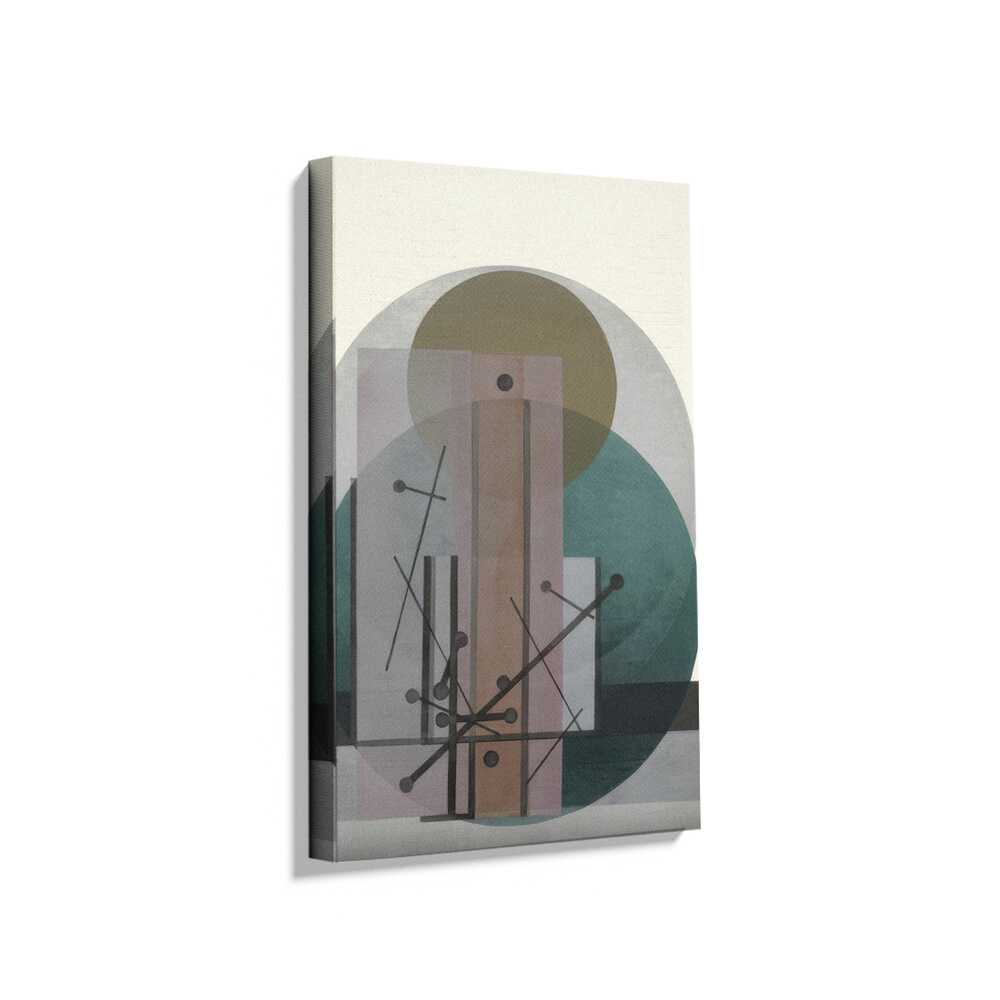 Picasoul - Picasoul Curated - Geometric Harmony 013 - Wall Decor