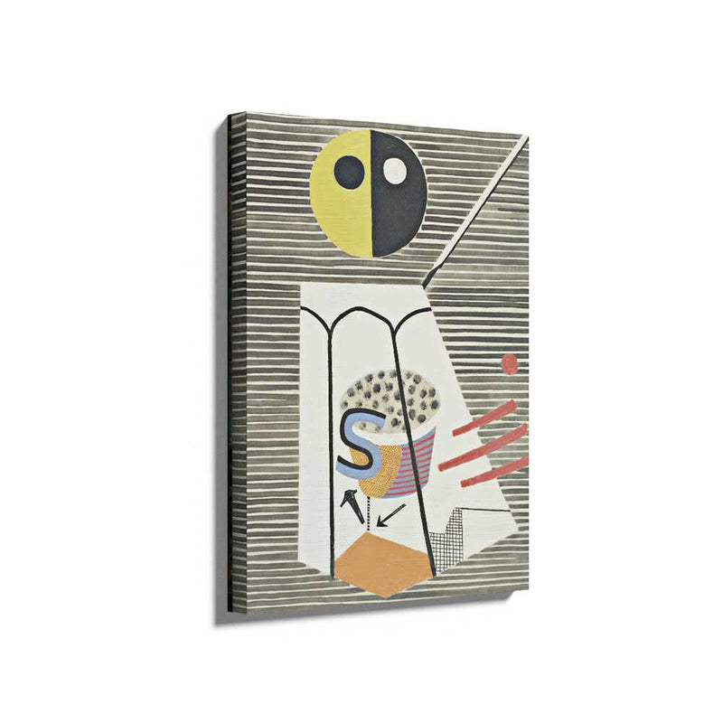 Picasoul - Picasoul Curated - Geometric Exploration - Wall Decor