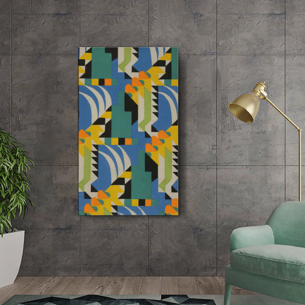 Geometric Harmony 012