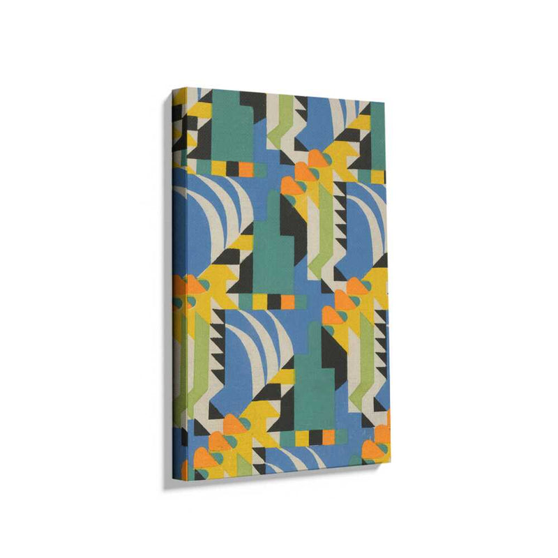 Picasoul - Picasoul Curated - Geometric Harmony 012 - Wall Decor