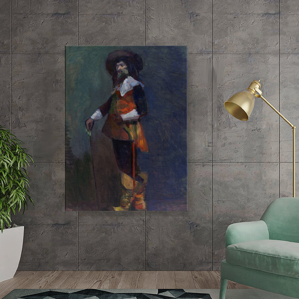 The Stately Figure